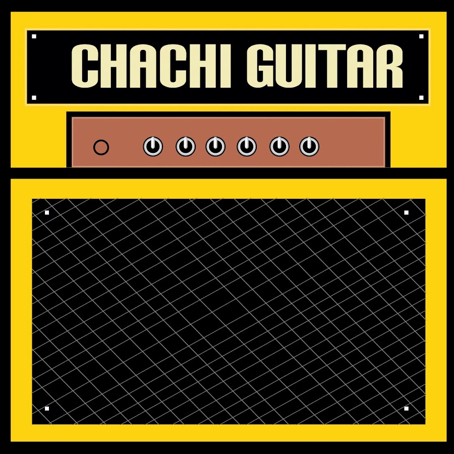 ChachiGuitar YouTube channel avatar