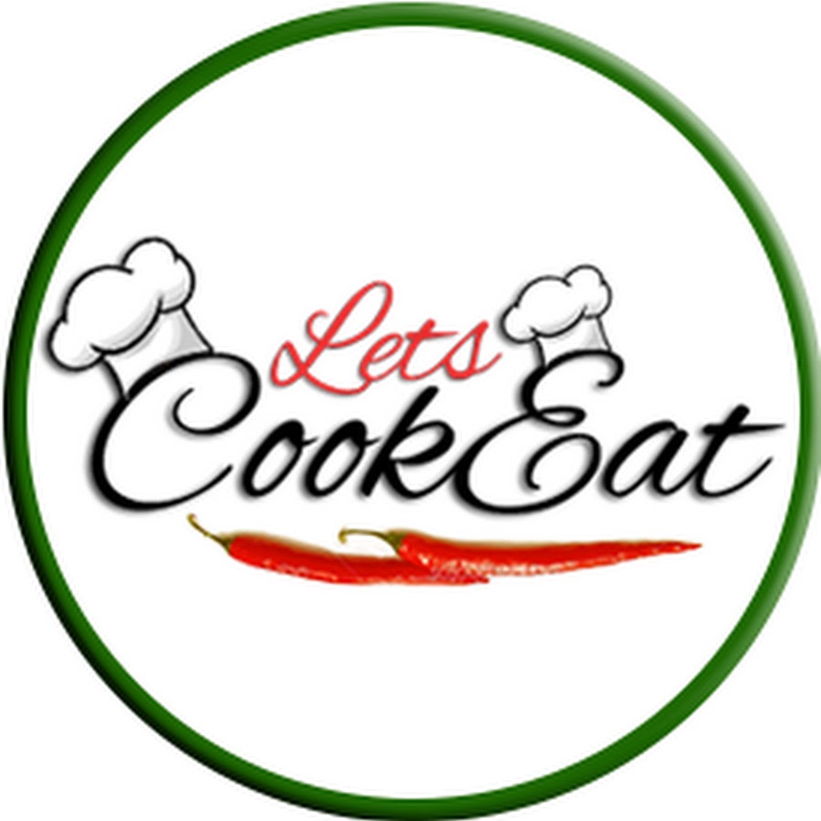 LetsCook Eat YouTube channel avatar