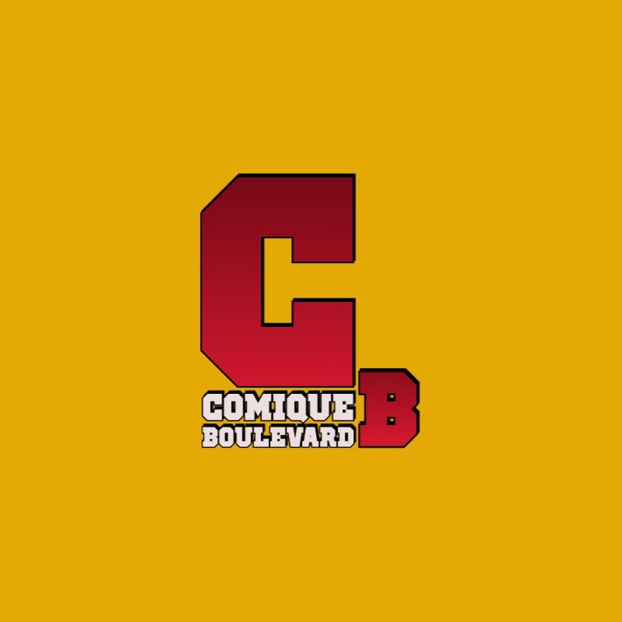 Comique Boulevard Avatar de canal de YouTube