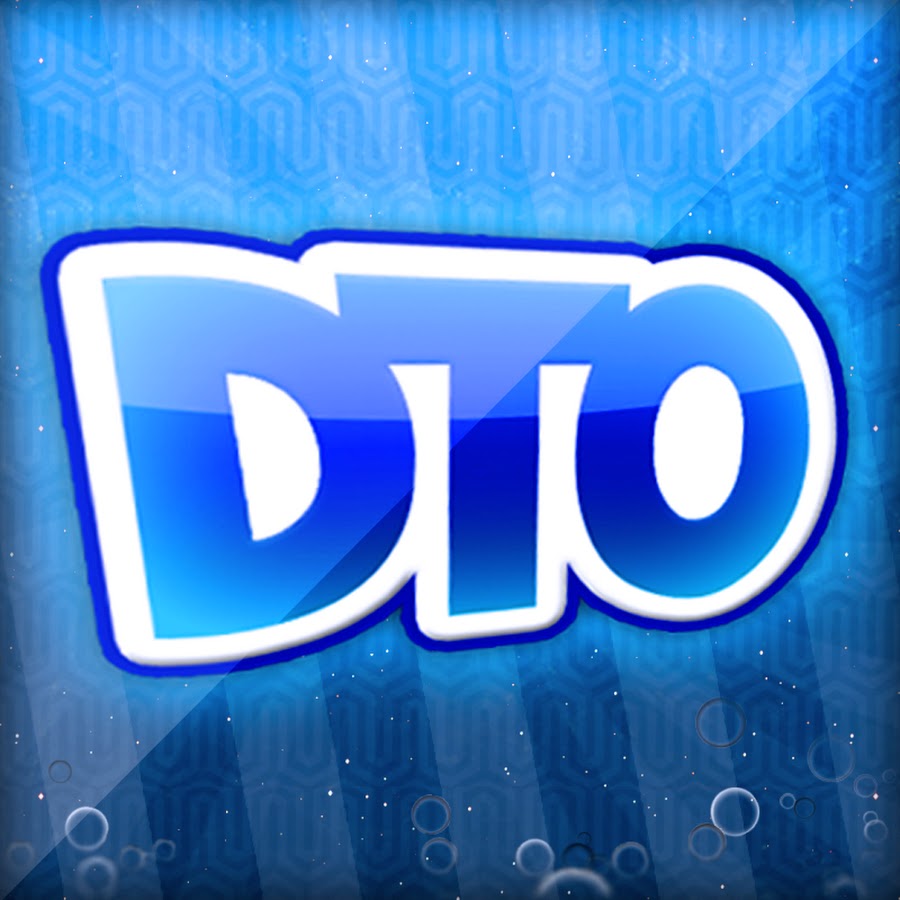 DTO YouTube channel avatar