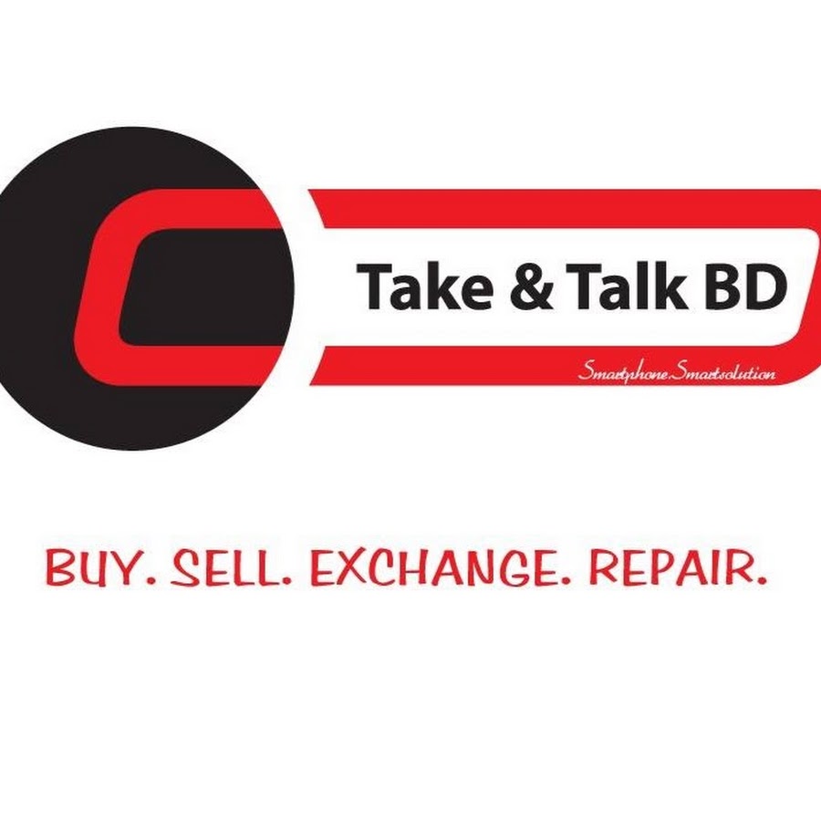 Take&Talk BD YouTube channel avatar
