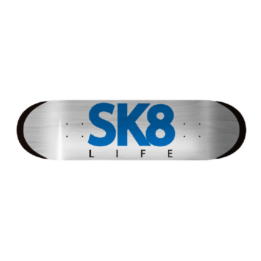 SK8 Life Awatar kanału YouTube