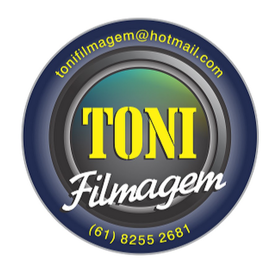 Tonifilmagem YouTube kanalı avatarı
