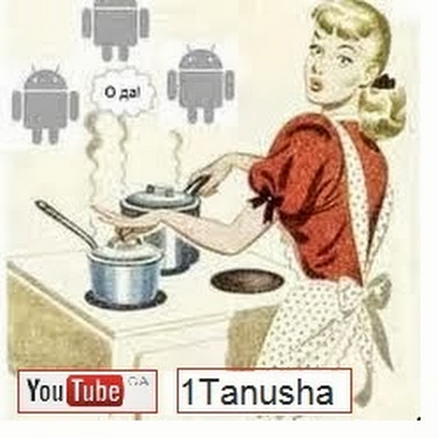1Tanusha Avatar del canal de YouTube