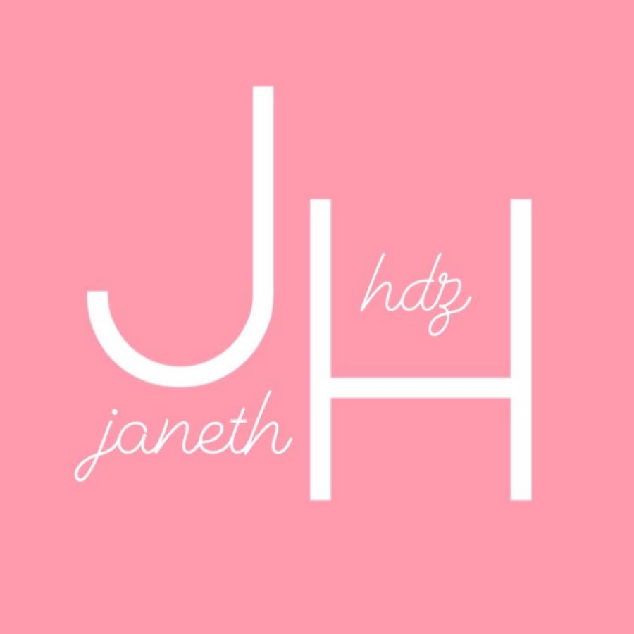 Janeth Hdz YouTube channel avatar