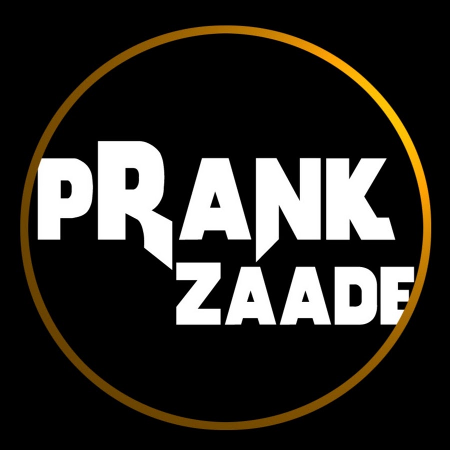 Prank Zaade यूट्यूब चैनल अवतार