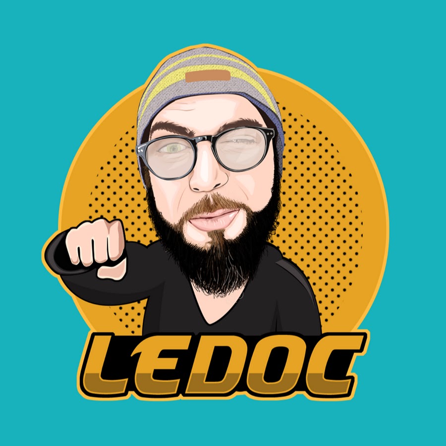 LEDOCdz02 رمز قناة اليوتيوب