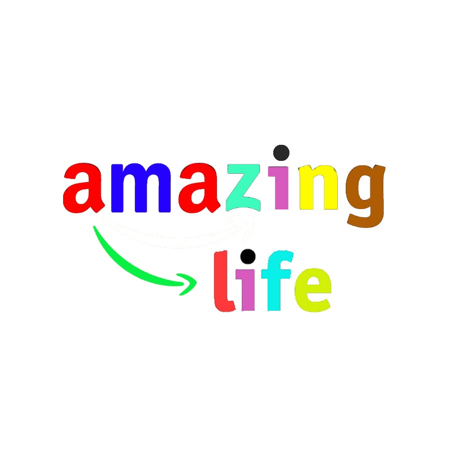 AmaZing liFe YouTube channel avatar