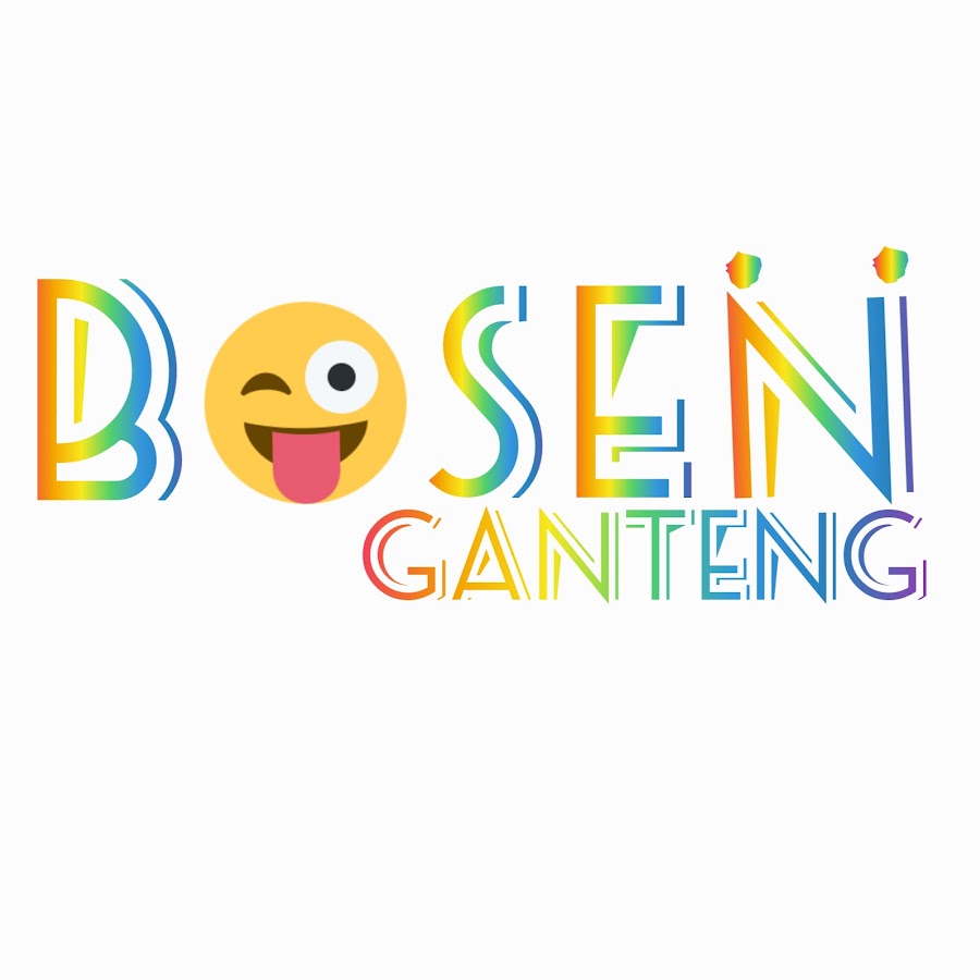 BOSEN GANTENG YouTube channel avatar