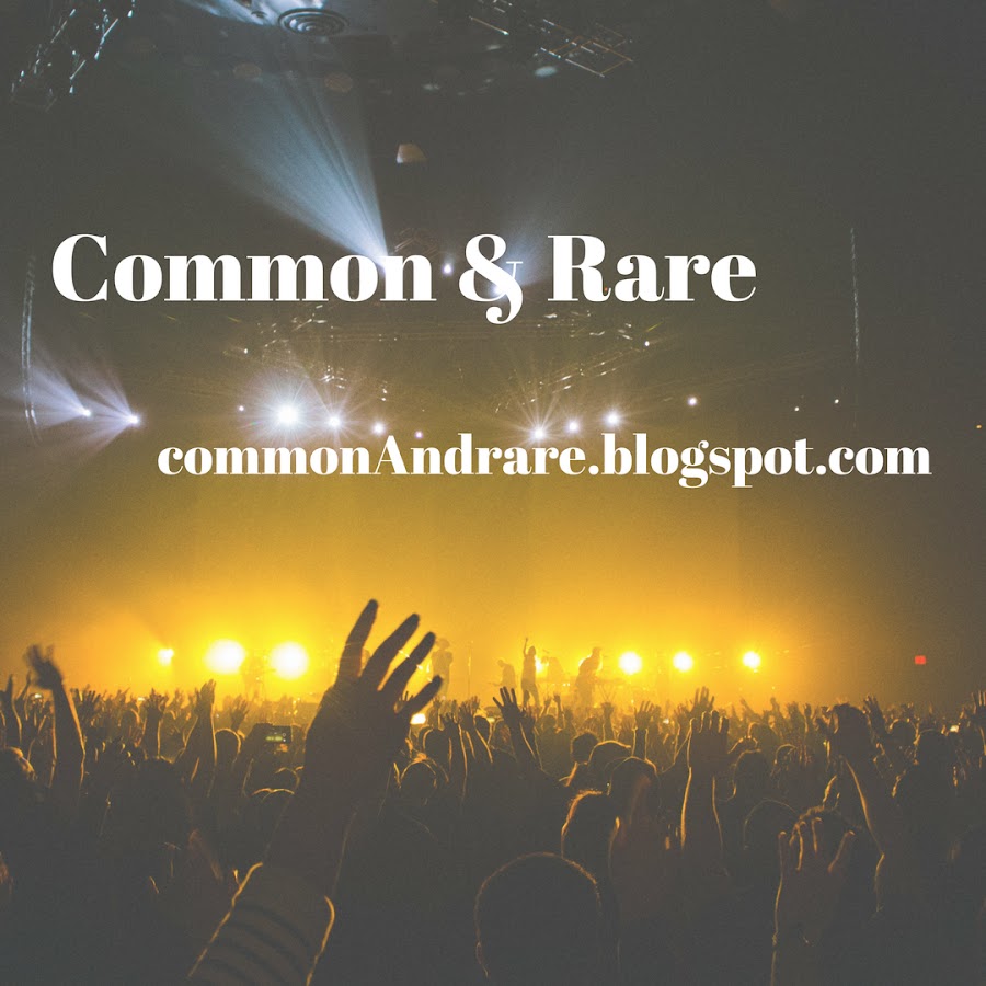 Common & Rare