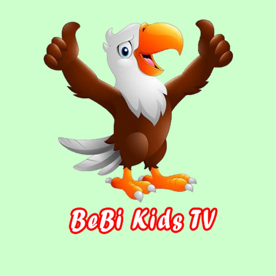 BonBi KidsTV YouTube channel avatar