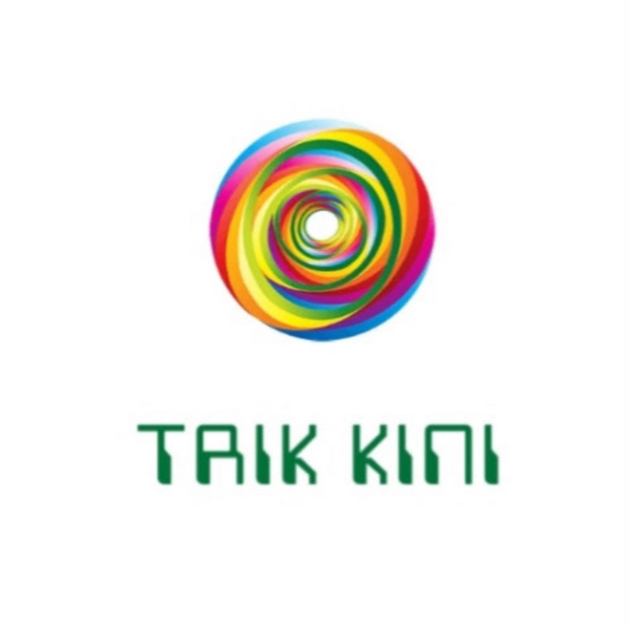 TRIK KINI YouTube channel avatar