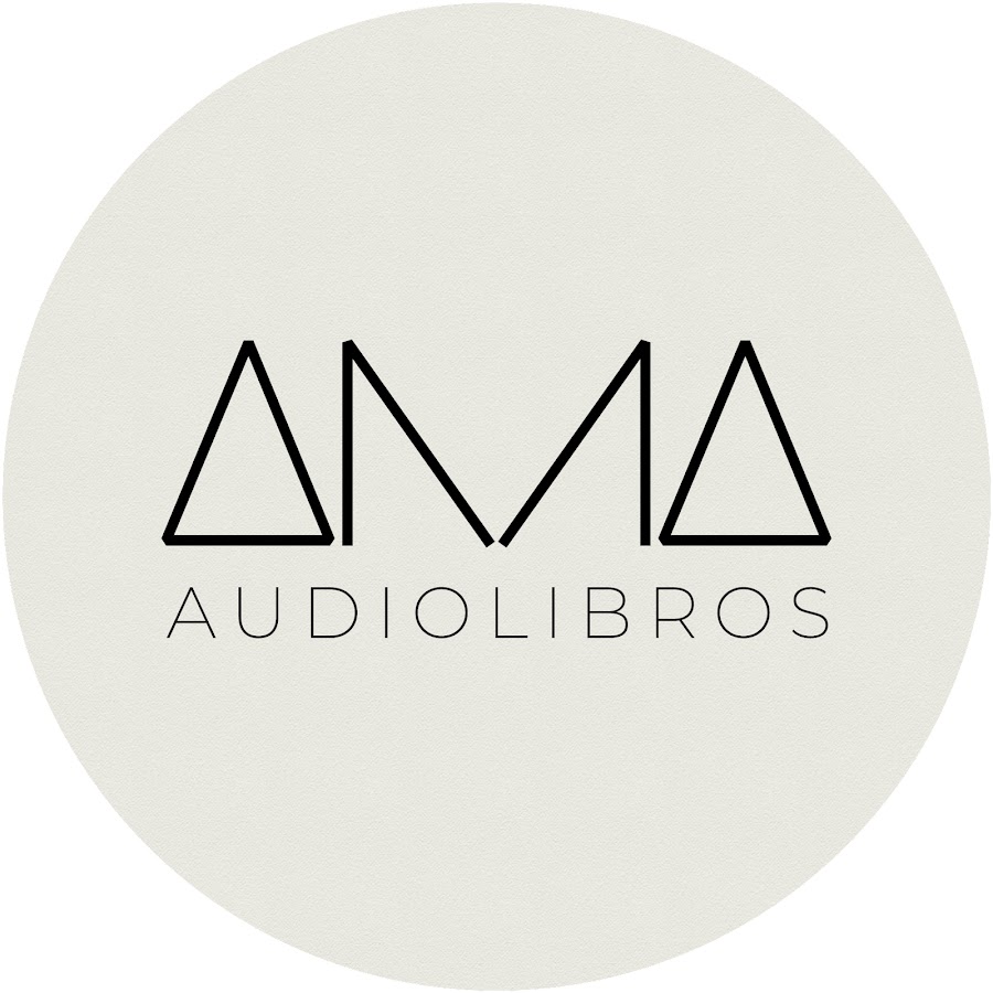 AMA Audiolibros YouTube channel avatar