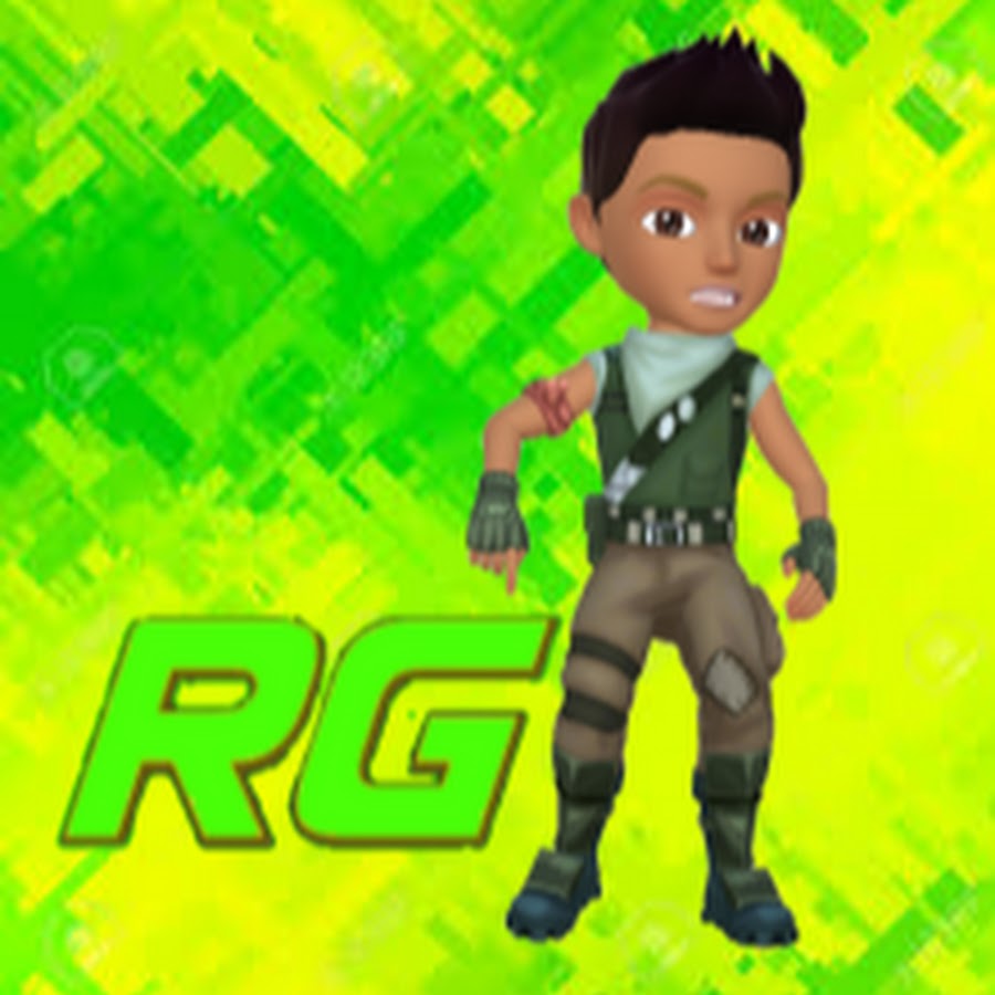RolandoGamer YouTube channel avatar