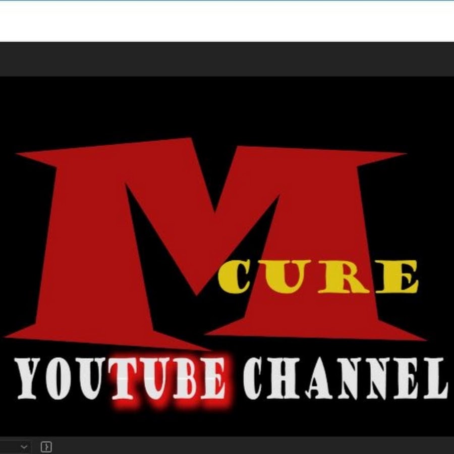 MCure Channel Аватар канала YouTube
