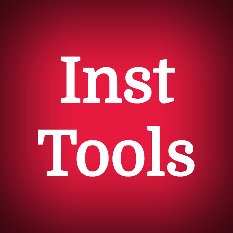 Instrumentation Tools Avatar de canal de YouTube