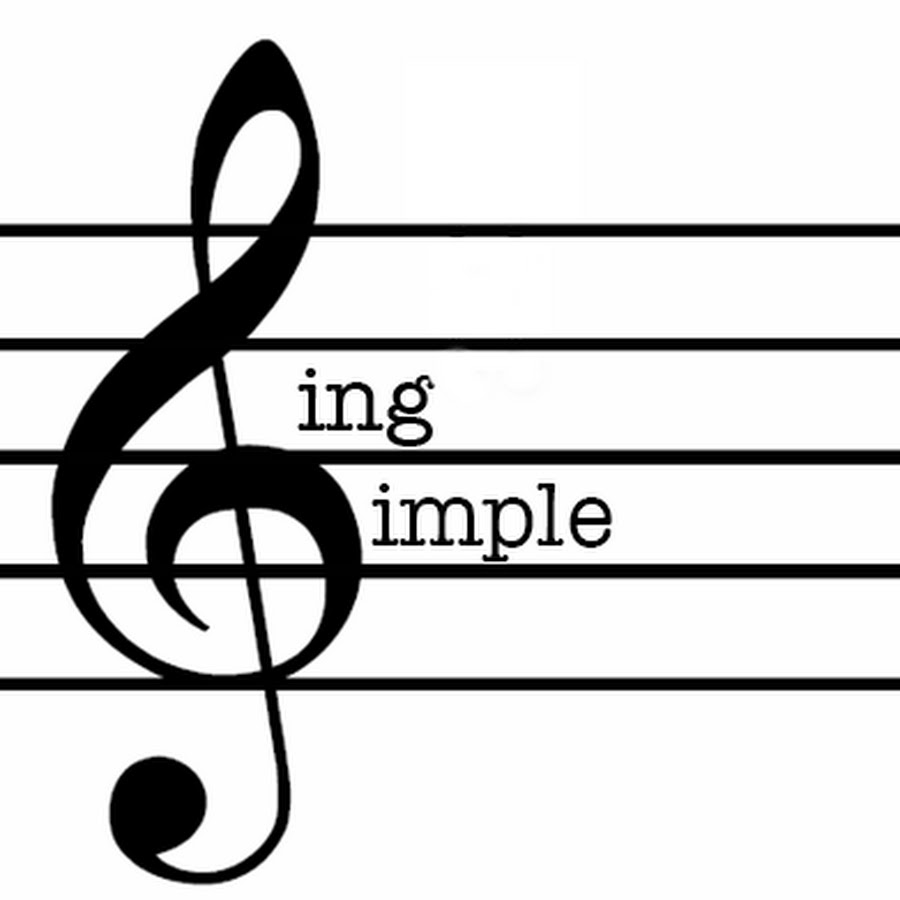 Sing Simple رمز قناة اليوتيوب