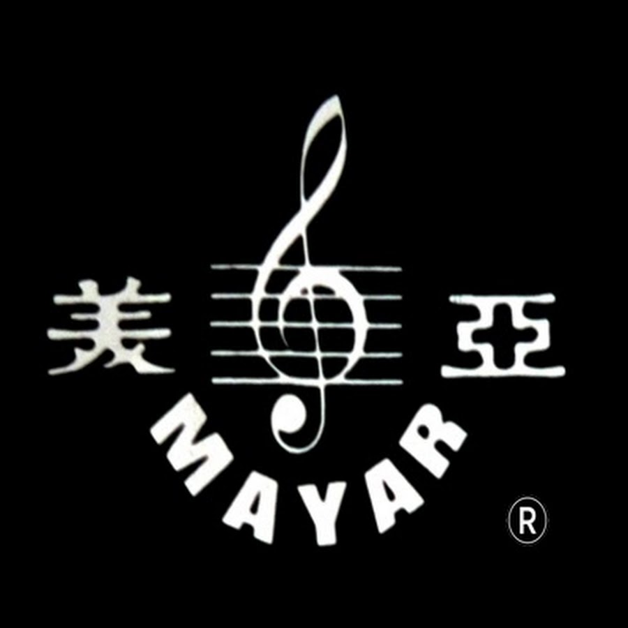 ç¾Žäºžå”±ç‰‡ Mayar Records Avatar de chaîne YouTube