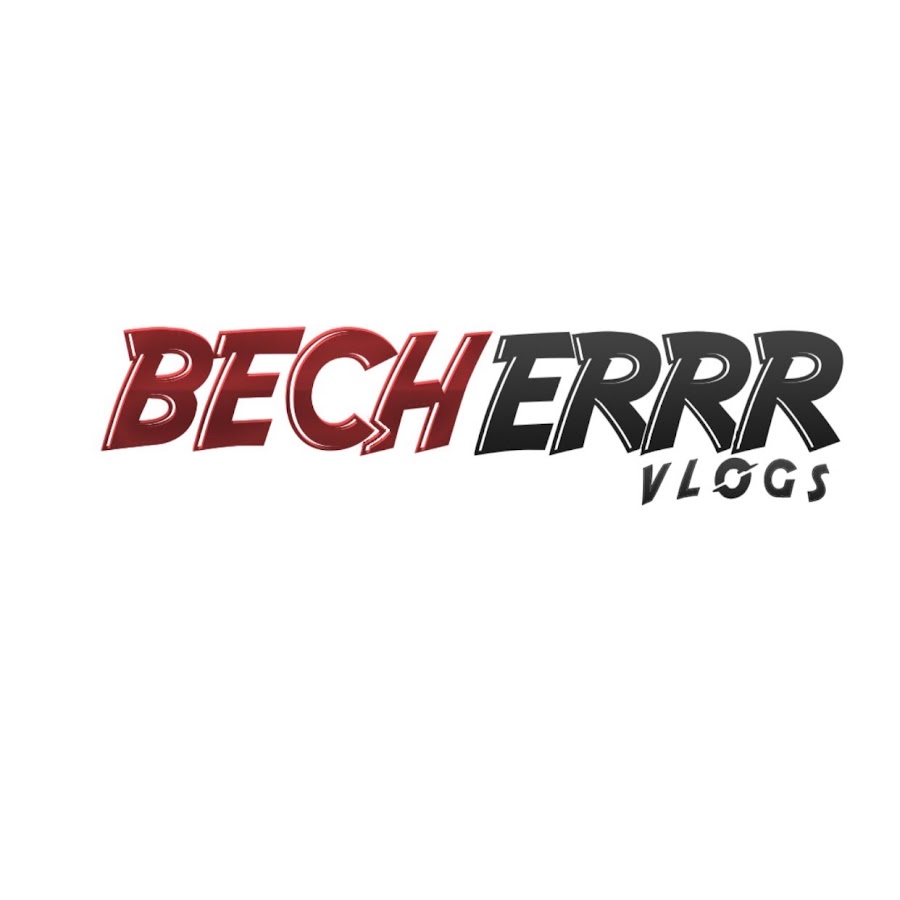 Becherrr YouTube channel avatar