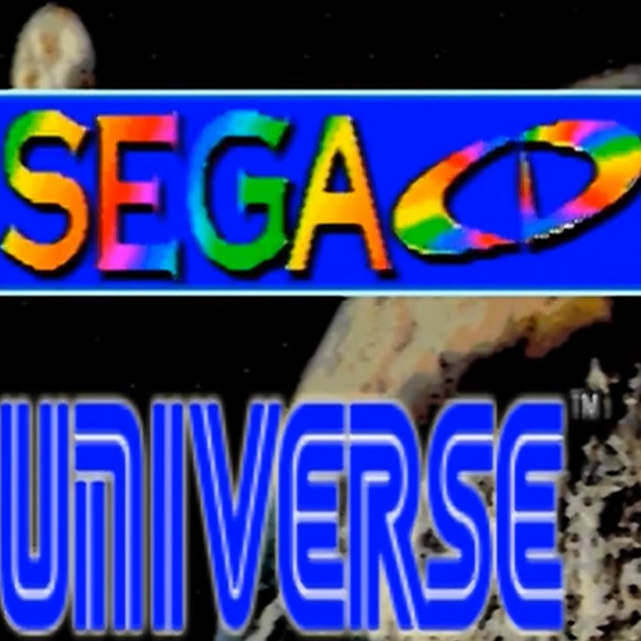 SegaCDUniverse رمز قناة اليوتيوب