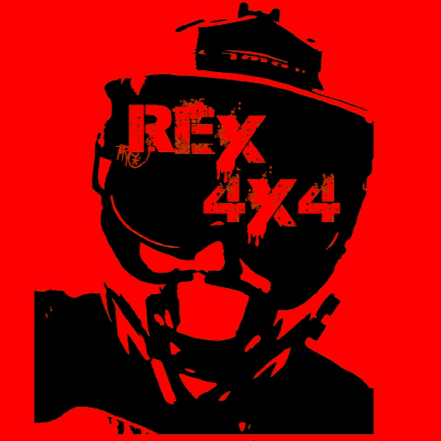 Rex4x4 YouTube channel avatar