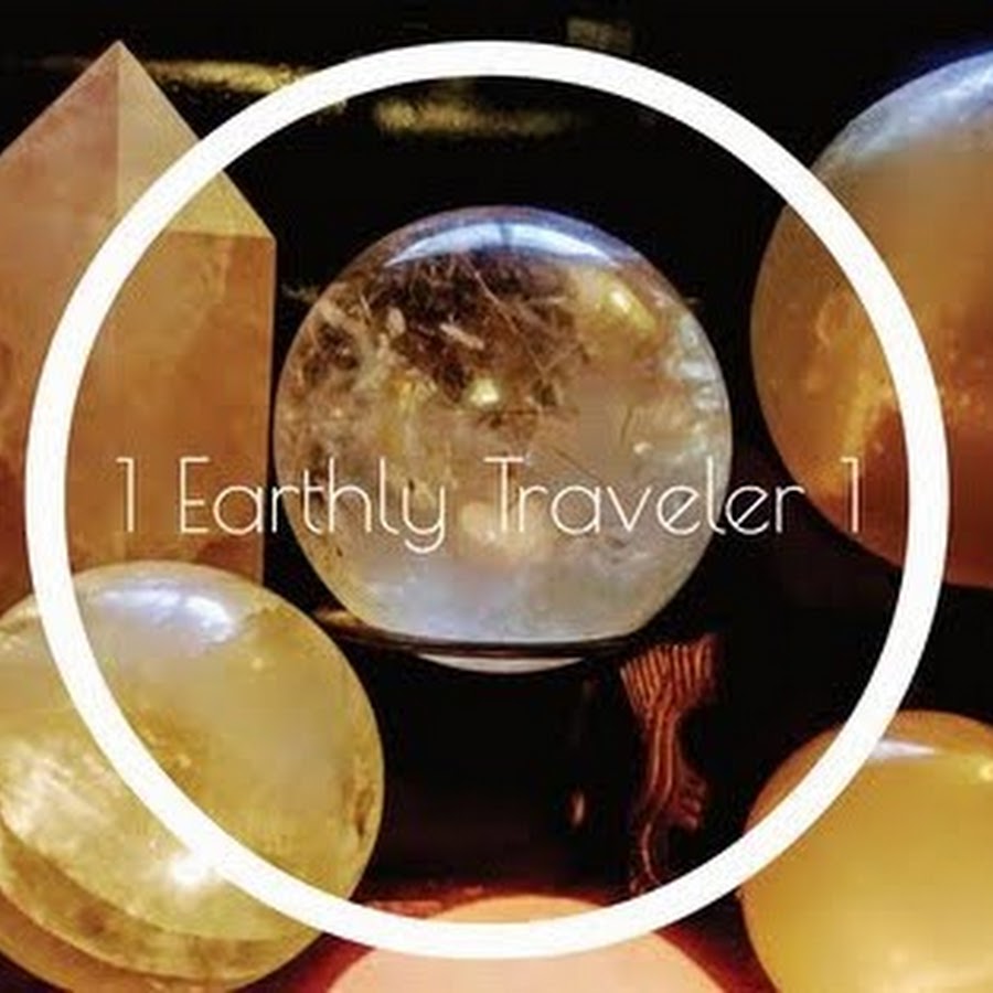 Earthly Traveler YouTube-Kanal-Avatar