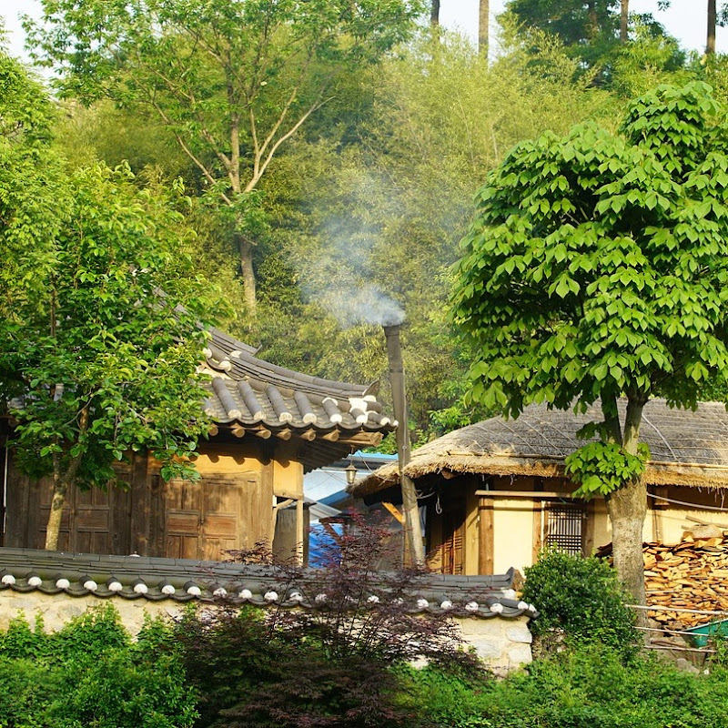 유튜버 시골집 유튜브 - Korea-Rural-Farm-House