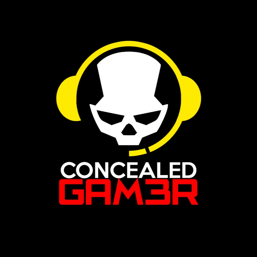 THECONCEALEDGAM3R YouTube channel avatar