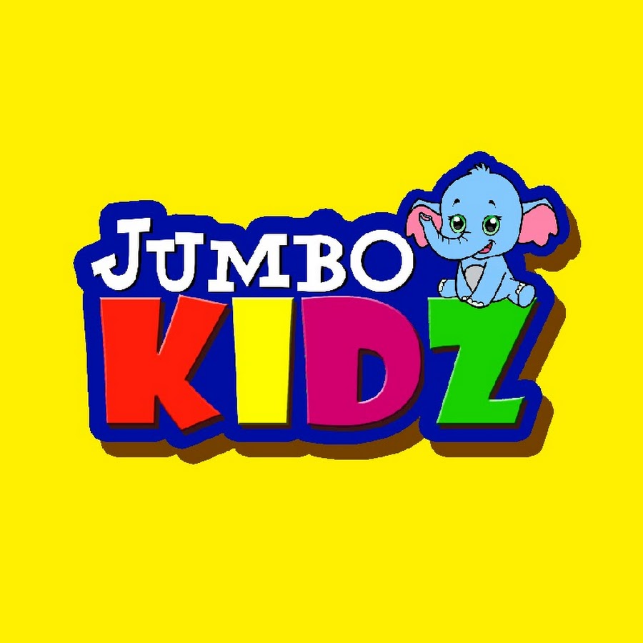 Jumbo Kidz YouTube kanalı avatarı