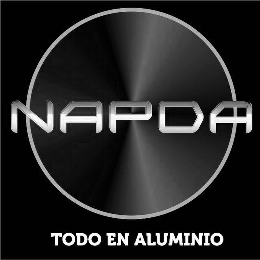 NAPDA todo en aluminio رمز قناة اليوتيوب