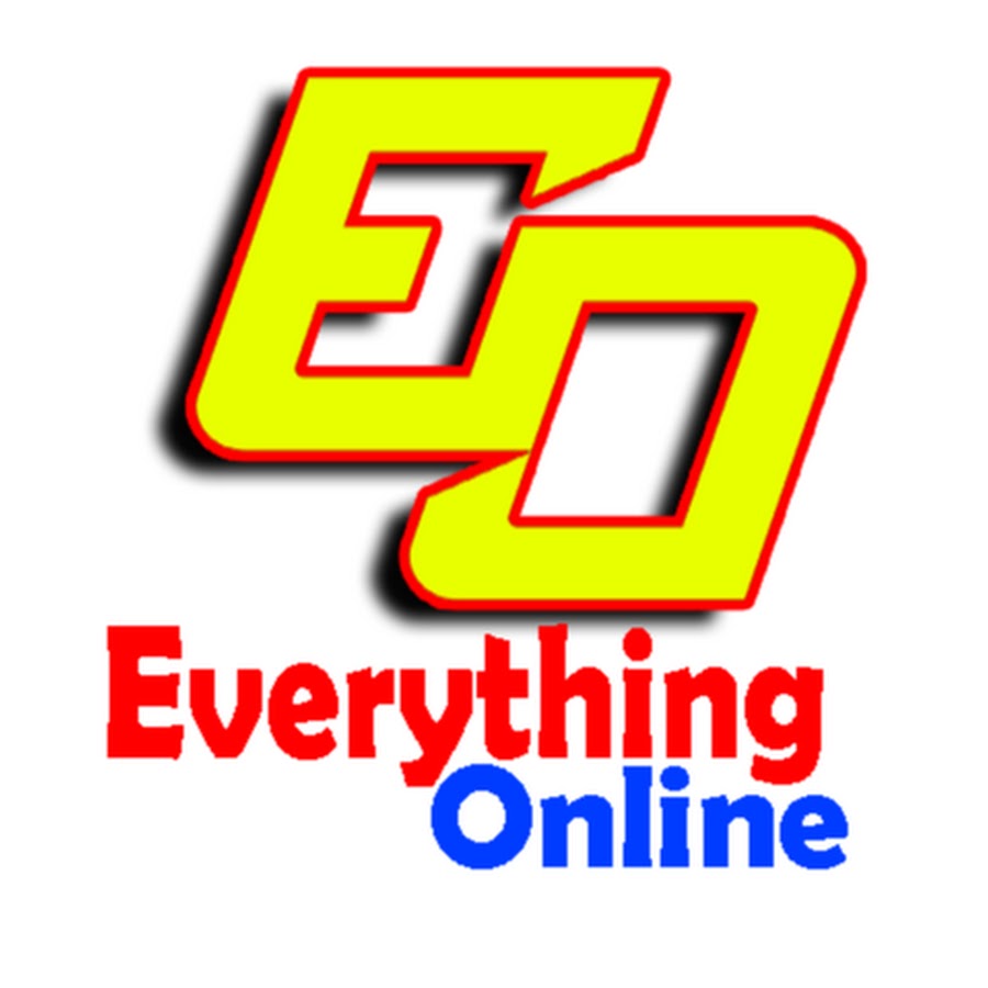 EVERYTHING ONLINE YouTube channel avatar