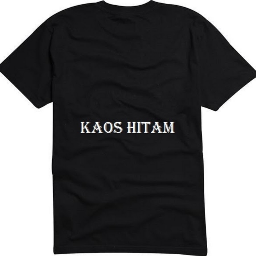 Kaos Hitam ইউটিউব চ্যানেল অ্যাভাটার
