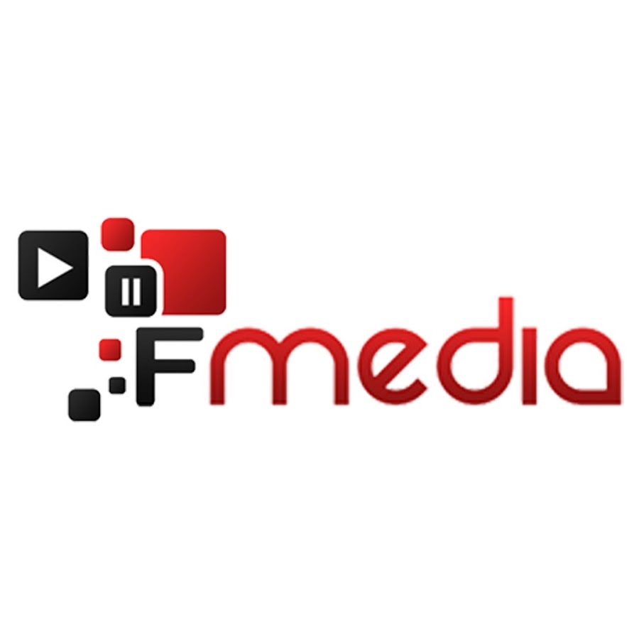 F-Media رمز قناة اليوتيوب