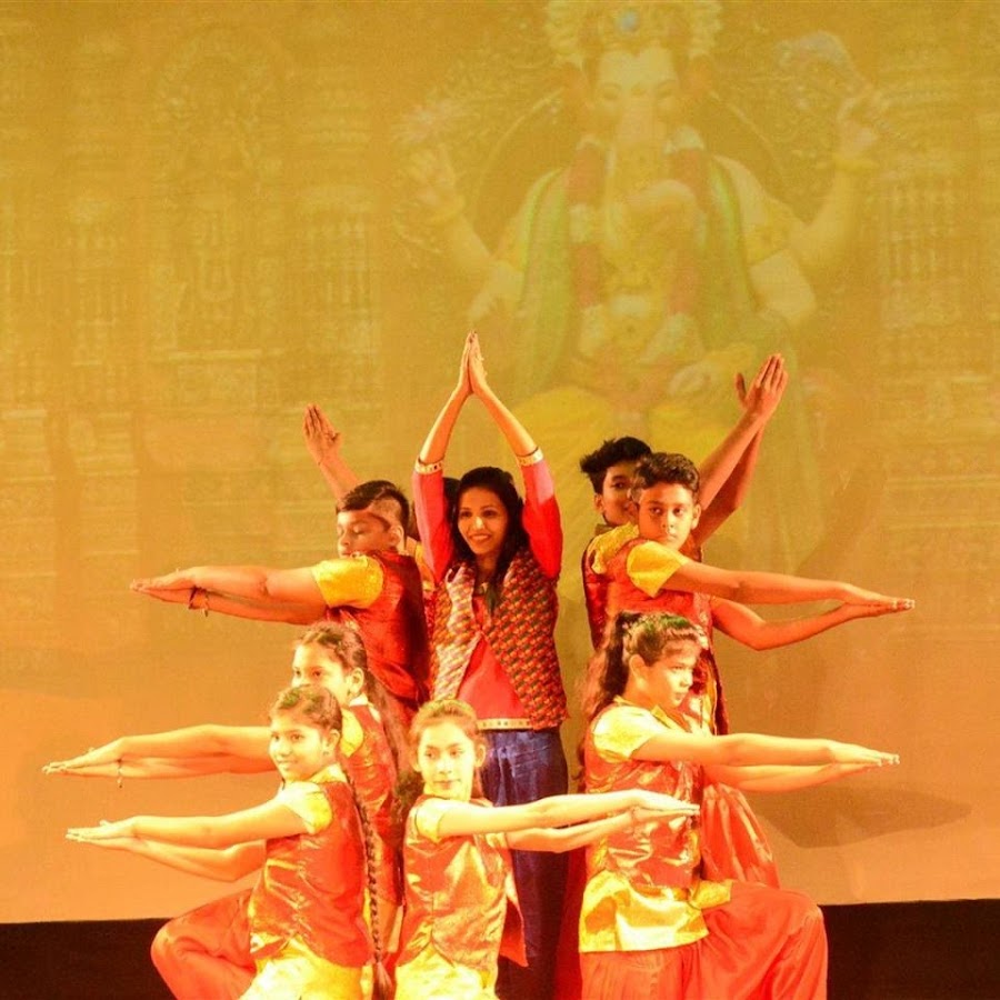Jhankar Dance Centre Avatar canale YouTube 