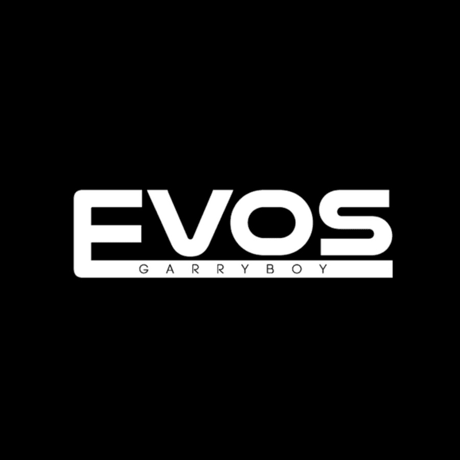 Evos GarryBoy यूट्यूब चैनल अवतार