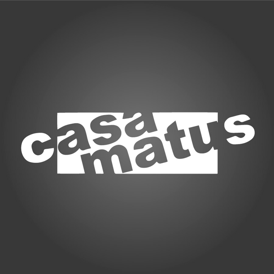 Casa Matus यूट्यूब चैनल अवतार