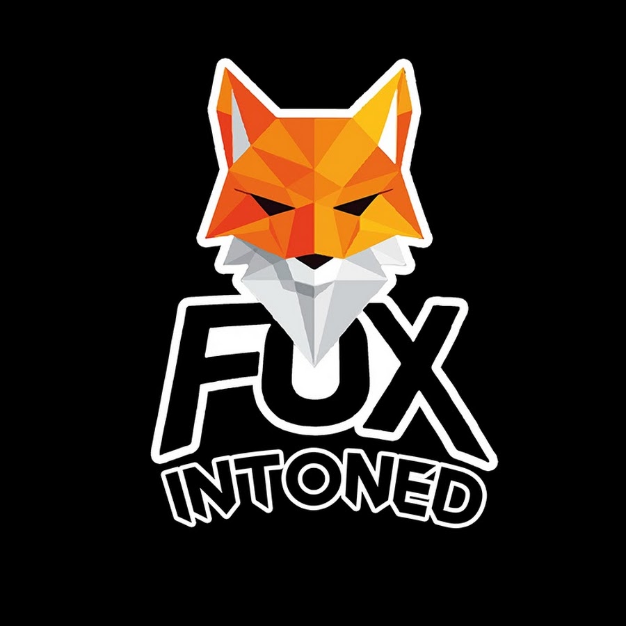 F O X I N T O N E D YouTube channel avatar