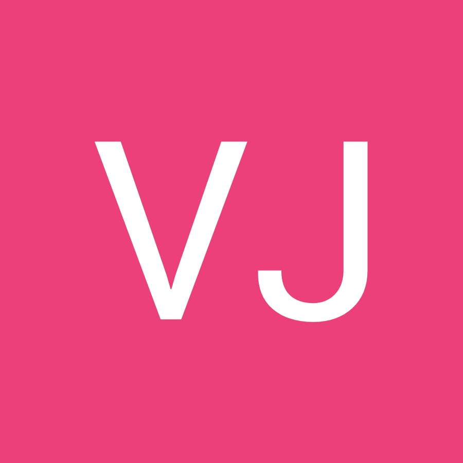 VJ T YouTube channel avatar