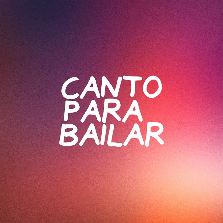 CantoParaBailarVEVO YouTube channel avatar