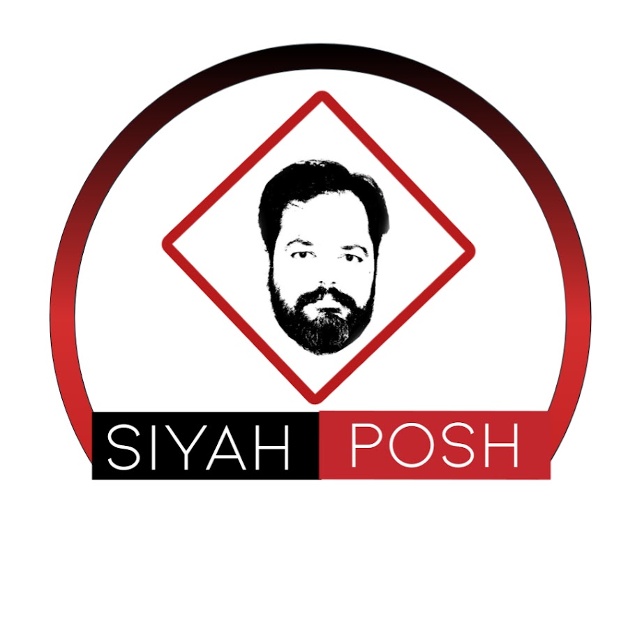 SiyahPosh رمز قناة اليوتيوب