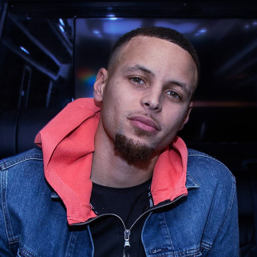 Stephen Curry YouTube channel avatar