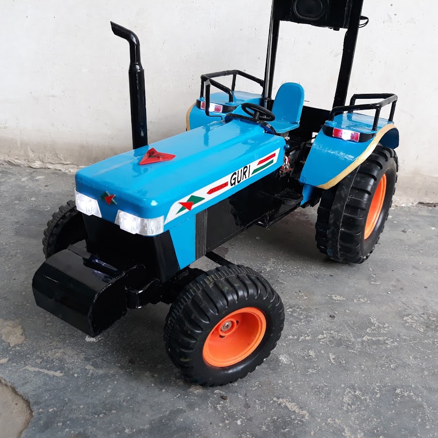 tractor toys maker Avatar de chaîne YouTube