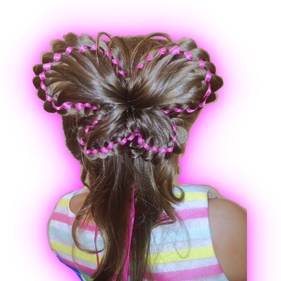 Hair For Girls YouTube channel avatar