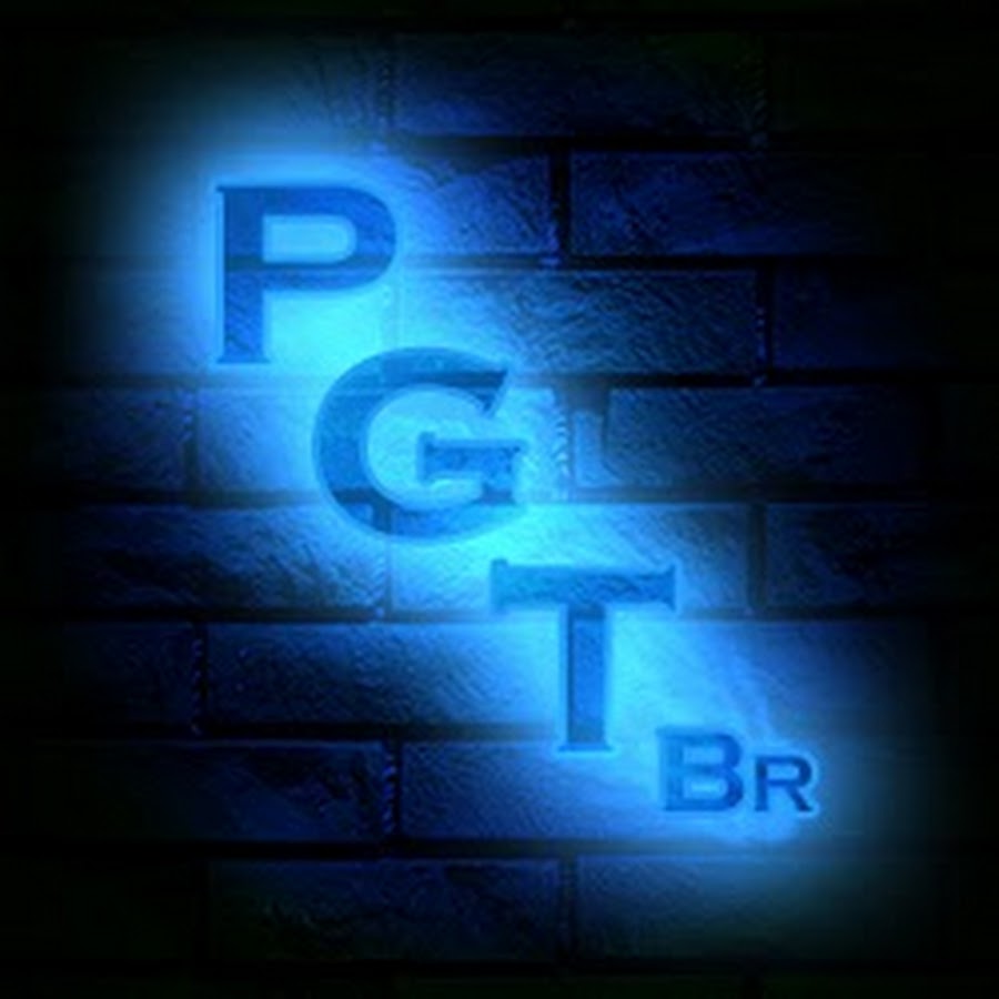 PGT BR YouTube channel avatar