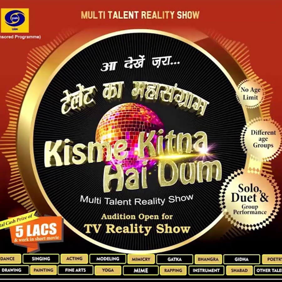 Kisme Kitna Hai Dum Tv show
