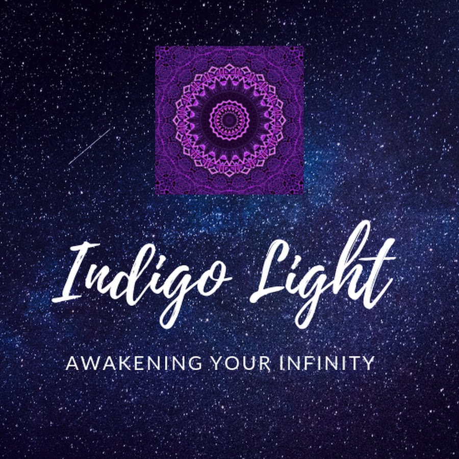 Indigo Light YouTube channel avatar