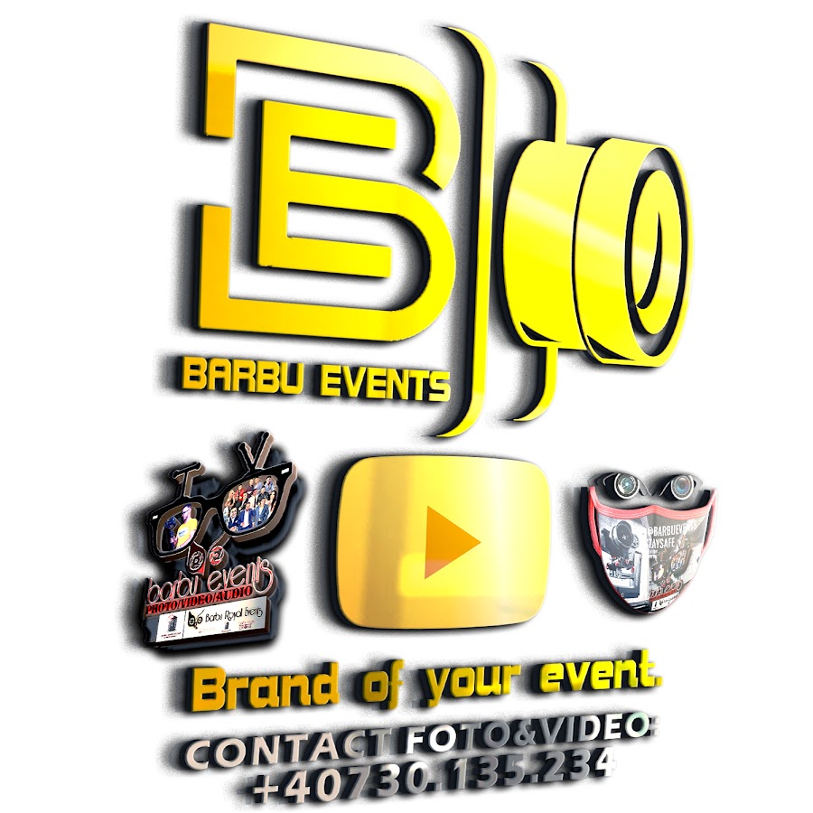 Barbu Events YouTube channel avatar