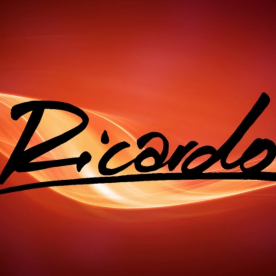 Ricardo Chamorro YouTube channel avatar