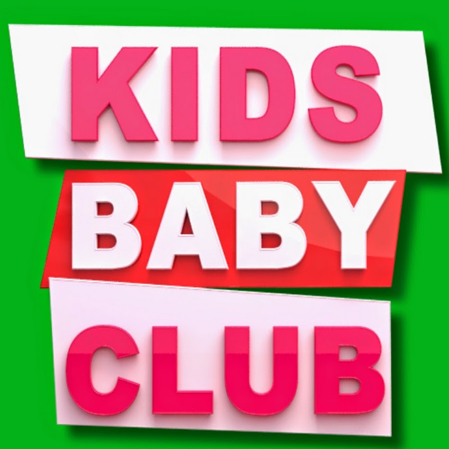 Kids Baby Club - children songs and nursery rhymes Awatar kanału YouTube