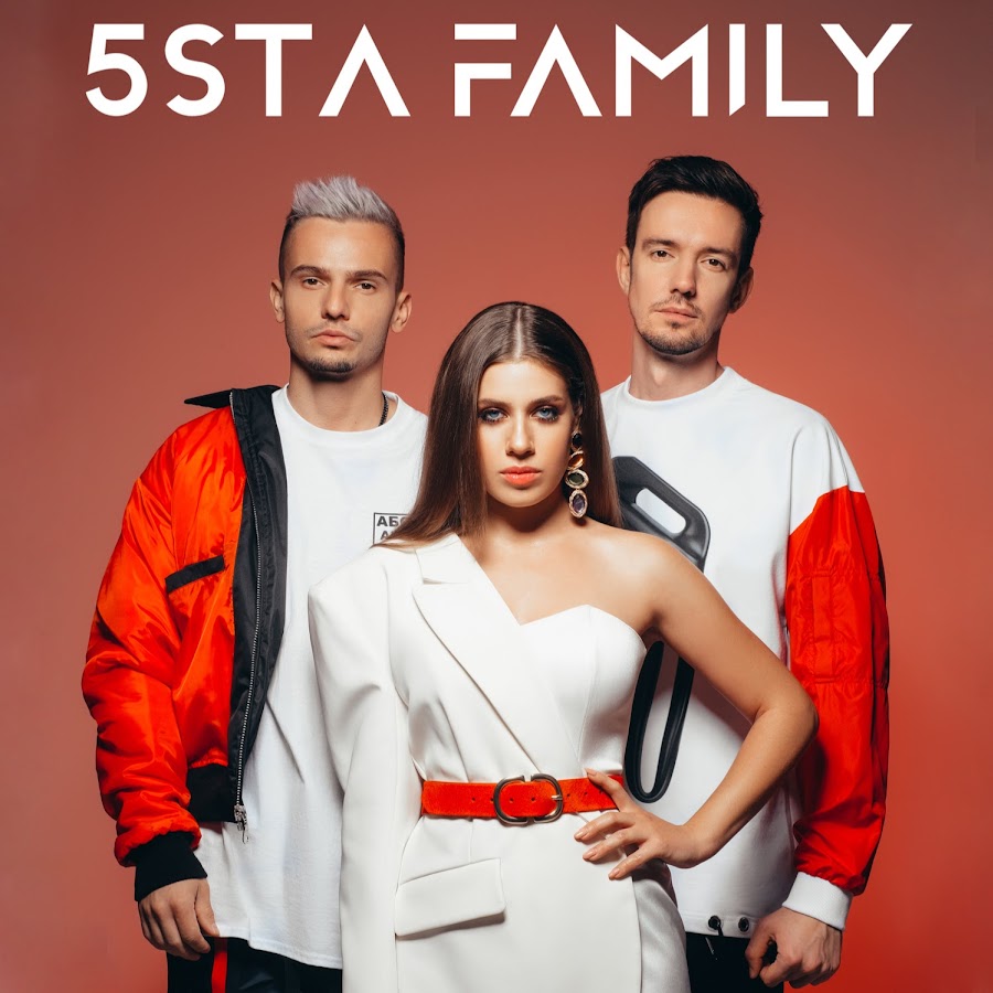 5sta Family رمز قناة اليوتيوب